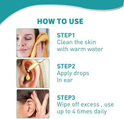 Ear Wax Removal Serum (Pack of 2)