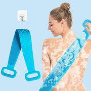 Silicone Body Back Scrubber,