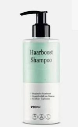 HAARBOOST Shampoo Ultimate boost and strengthening of hair roots Pack of 1