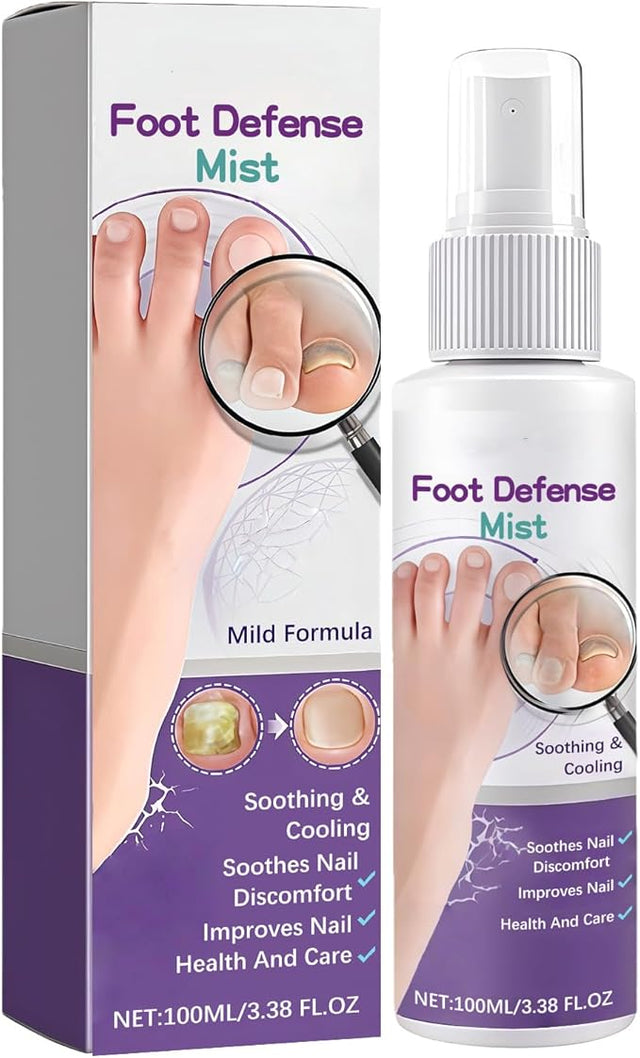 Nail Care Spray (Pack of 2)