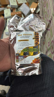 Vee Vesom Lymphatic Drainage & Slimming Patches (10 Patches)