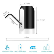 Automatic Wireless Water Can Dispenser Pump for 20 Litre Bottle