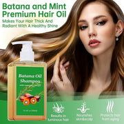 Oil Shampoo with Rosemary Extract(Pack of 2)