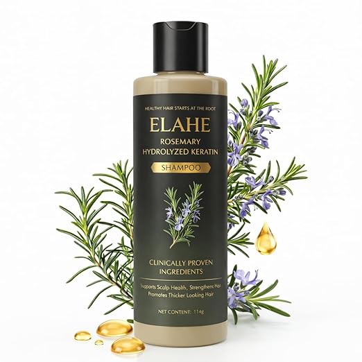 Rosemary Hair Growth Shampoo (Pack of 2)