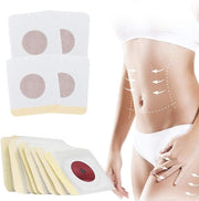 10 Pcs Slim Patch