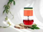 Round Liquid Soap Dispenser for Kitchen