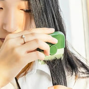 Unisex 2 In 1 Hand Powered Hair Trimmer