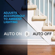 Night Lamp Sensor Led Light with Plug Type