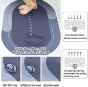 SILICONE DOOR MAT (BUY 1 GET 1)