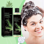 Rosemary Hydrolyzed Keratin Shampoo