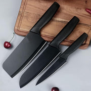 3-Piece Kitchen Knife Set