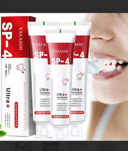 SP-4 Probiotic Whitening Toothpaste (Pack of 2)
