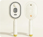 Steam Hair Brush Comb