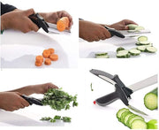 Clever Cutter Kitchen Knife