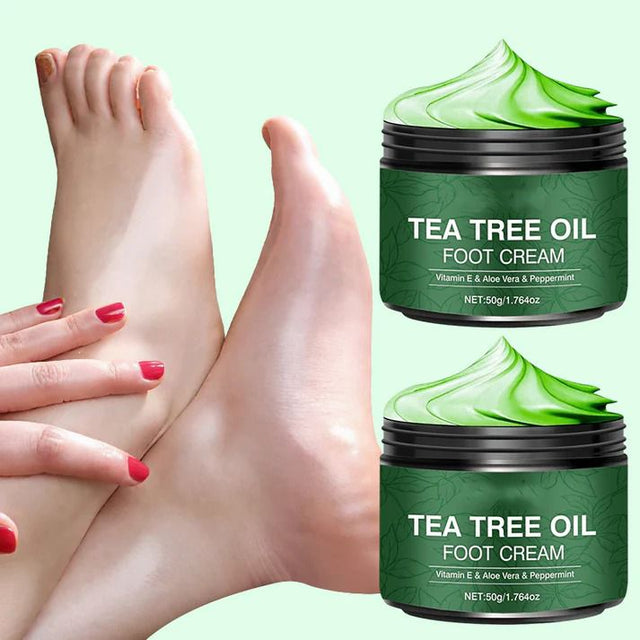 Foot Cream (Pack of 2)