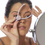 Eyebrow Face and Body Hair Threading