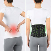 Back Straight Belt for Relief from Back Pain