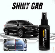Ceramic Spray Guard for Car- Hydrophobic Spray with Extreme Gloss