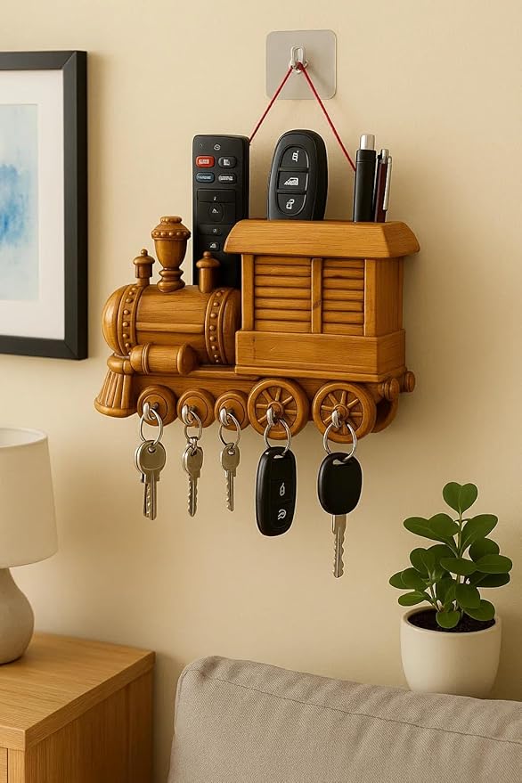 Train Engine Design