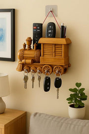 Train Engine Design