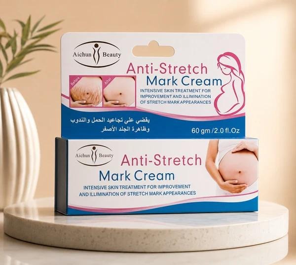 Anti Stretch Mark Cream (Pack of 2)