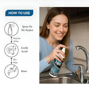 Tap Cleaner Spray