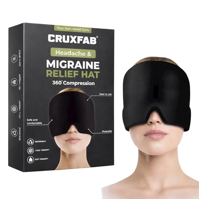 Migraine Relief Cap for Migraines