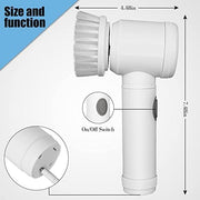 Electric Cleaning Brush