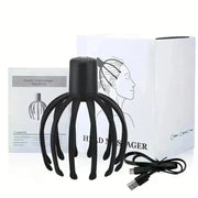 Electric Head Massager