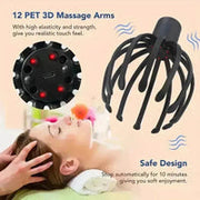 Electric Head Massager