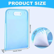 Extended Waterproof Folder