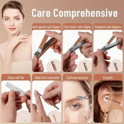 Nail Clipper Set 8 in 1