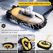 Car Wash Brush