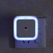 Night Lamp Sensor Led Light with Plug Type