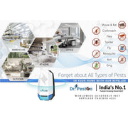 Ultrasonic Electronic Pest Control Machine