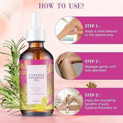 Cyperus Hair Removal Oil (Pack of 2)