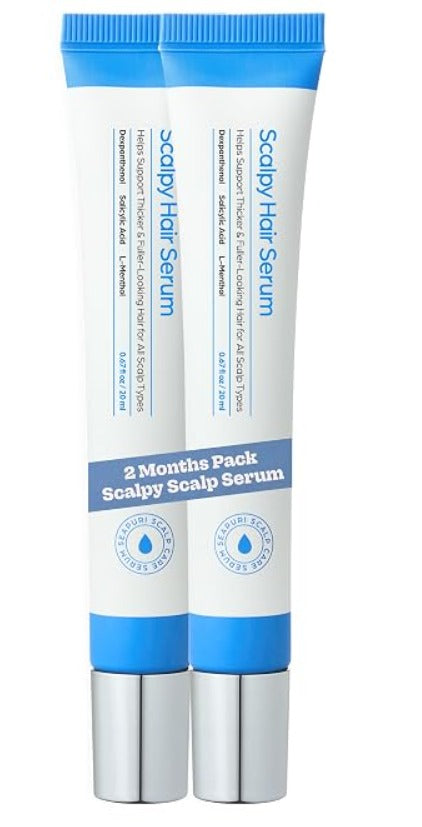 Seapuri Hair Growth Serum (Pack of 2)