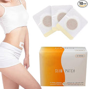10 Pcs Slim Patch