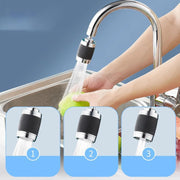 Universal Faucet Extender Water Outlet Household Booster for home