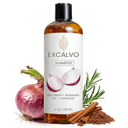 Onion Shampoo for Hair Growth, With Rosemary Oil (Pack of 2)