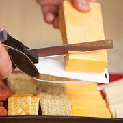 Clever Cutter- 2 in 1 Food Chopper