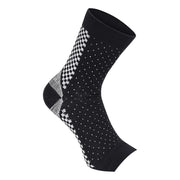 Neuropathy Socks for Women and Men for Relief Swollen Feet and Ankles ( Black color )
