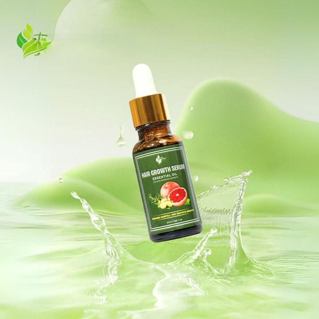 Hair Growth Serum 50ML (Pack of 2)