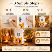 Sikh Mantra Chanting Box