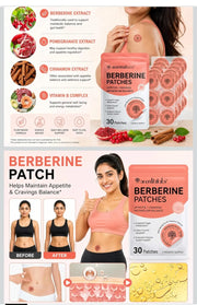 Berberine Patches