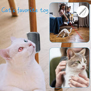 Cat Self Groomer Wall Corner Groomers