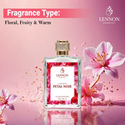 Petal Noir Long Lasting perfume