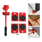 Furniture Lifter Mover Tool Set Heavy Duty Furniture Lifter Mover Tool Set, Easy & Safe Moving Slider Tools