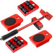 Furniture Lifter Mover Tool Set Heavy Duty Furniture Lifter Mover Tool Set, Easy & Safe Moving Slider Tools
