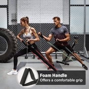 Power Resistance Bands Set for Workout, Resistance Bands for Exercise